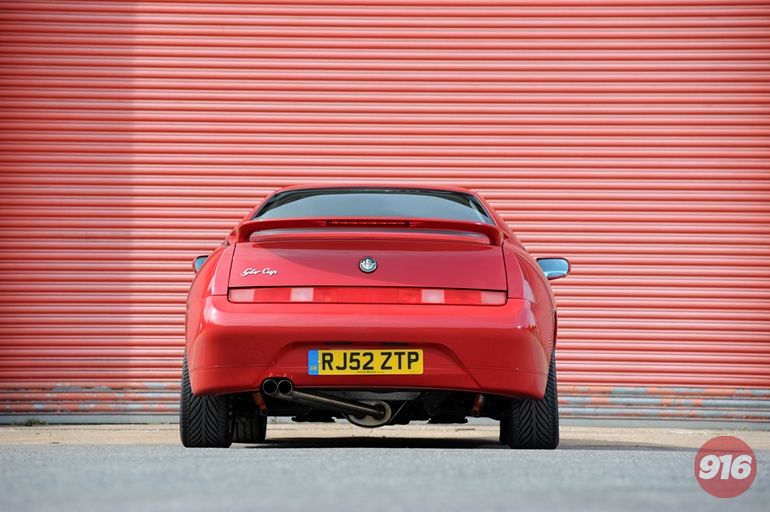 GTV CUP 131
