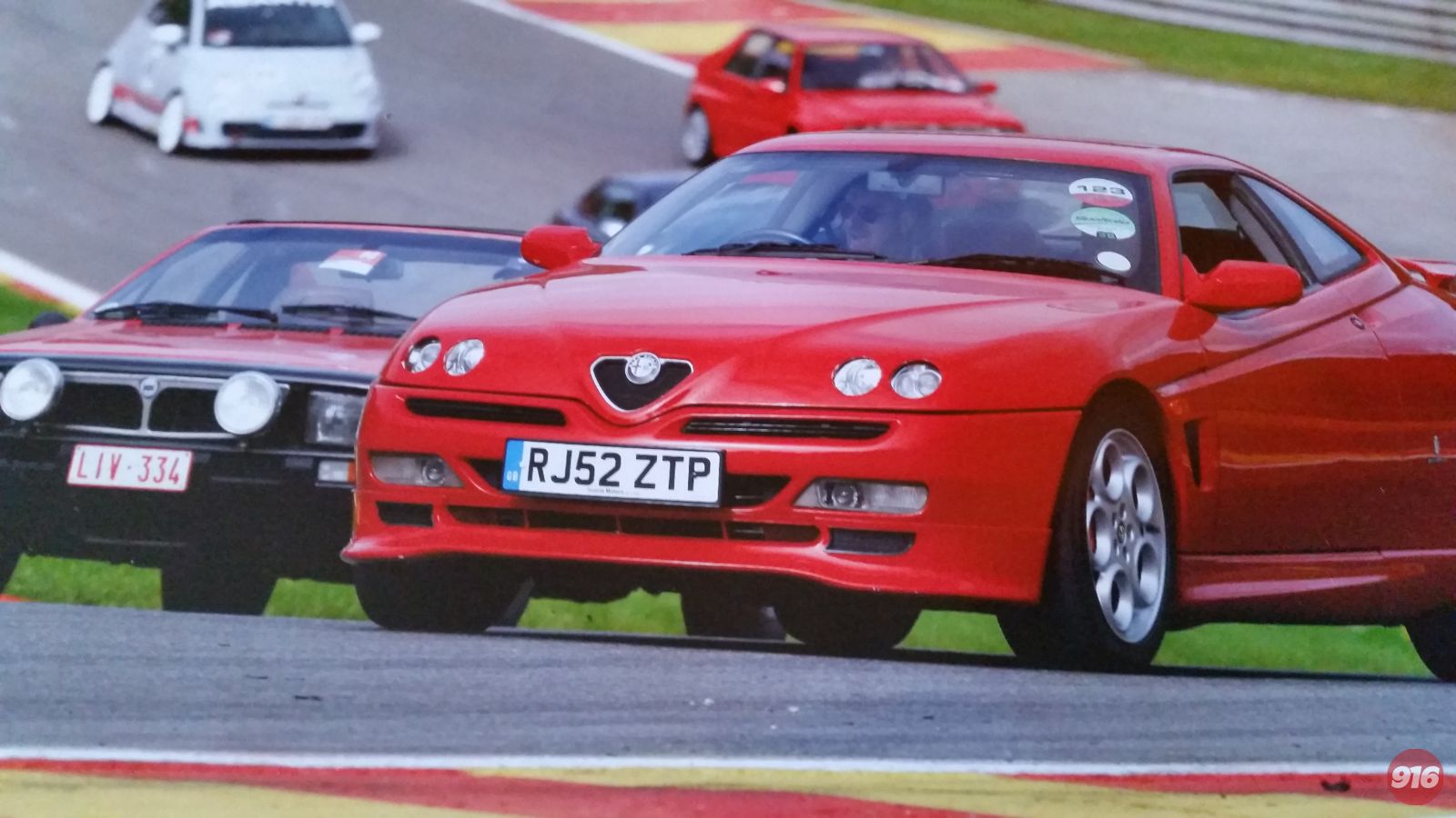 Spa Italia 2014