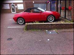 new wheels