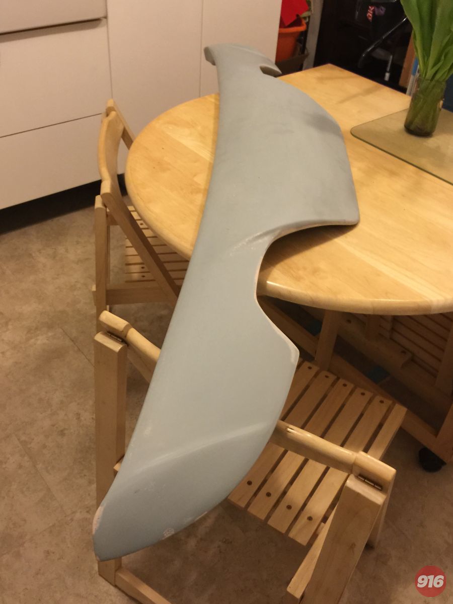 Outer part of component