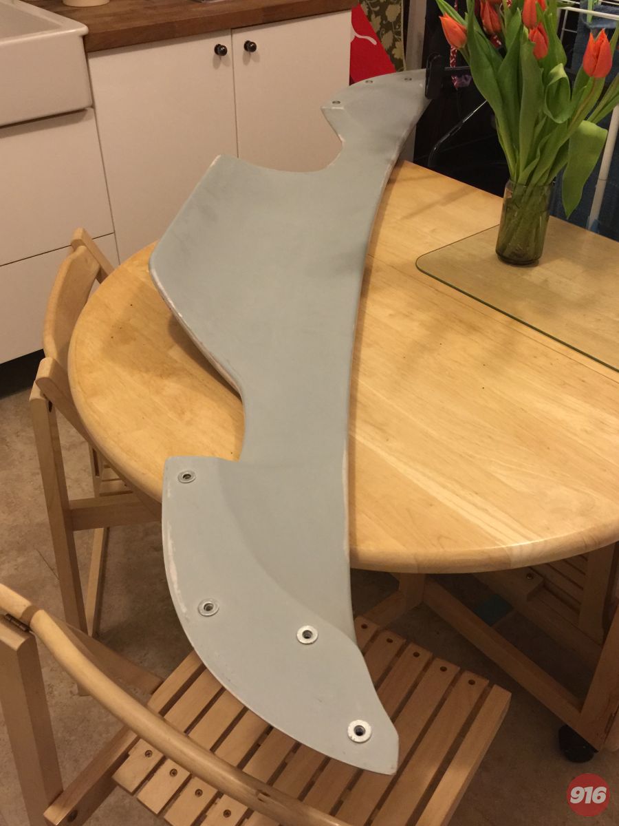 Inner part of component