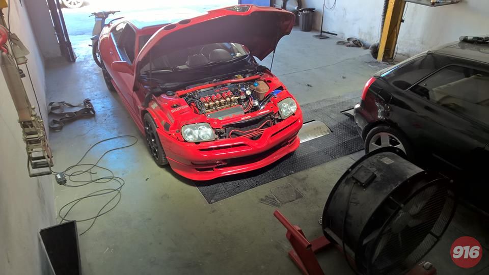 Gtv tb v6  gtx 2860 --- 384,5hp --- 45kg torcue