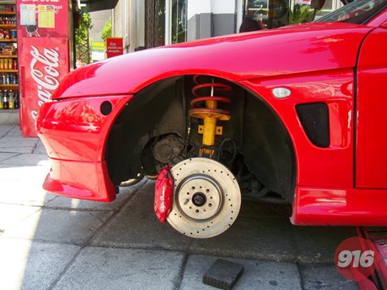 330"  4pistons brembo