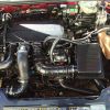 Peugeot 306 Turbo Diesel engine
