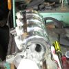 polished alloy intake runners CF1 twin spark