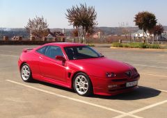 My 916 GTV Cup look alike front