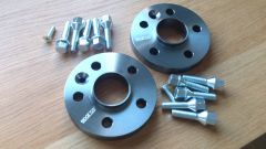 Sparco 20mm spacer