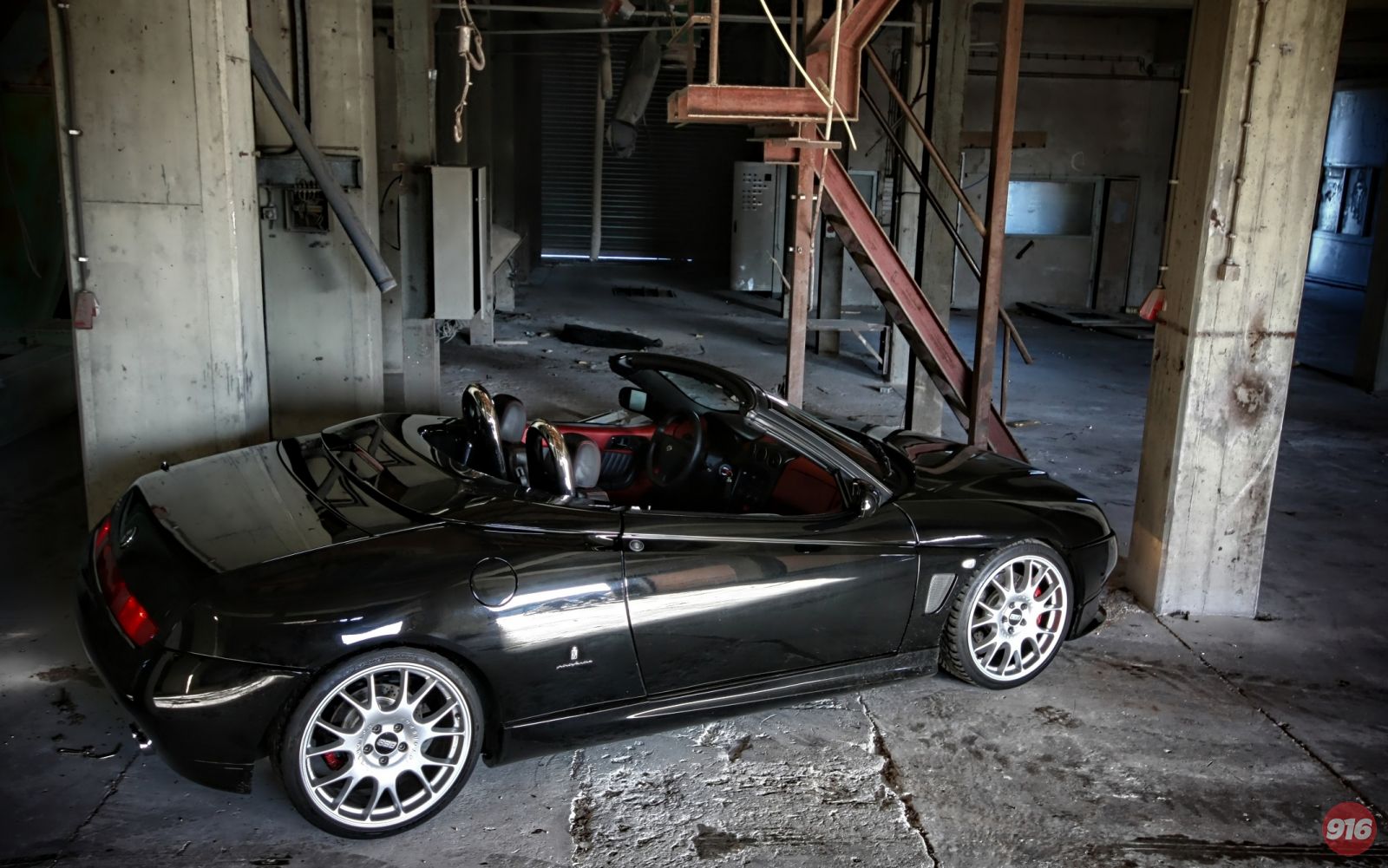Alfa Spider Cup Ch026 19''