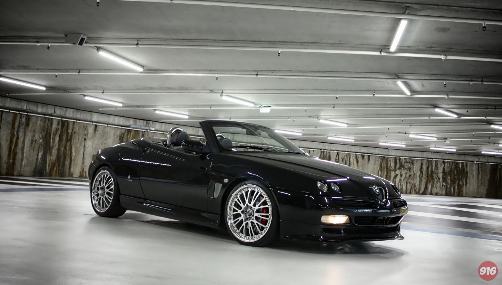 Spider Cup Sportiva Botticelli 19''