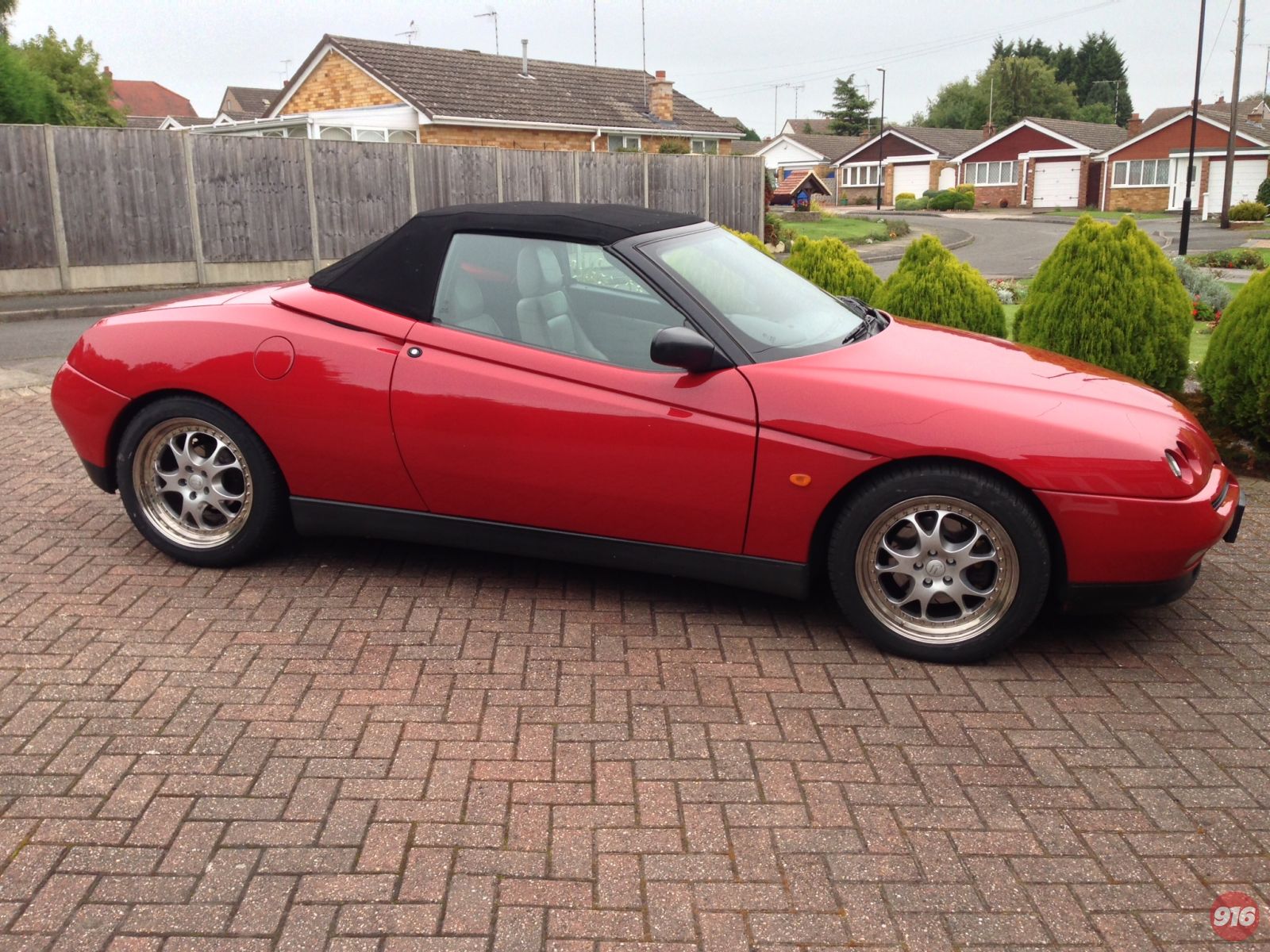 RONDELL'S AND NEW BOOTS