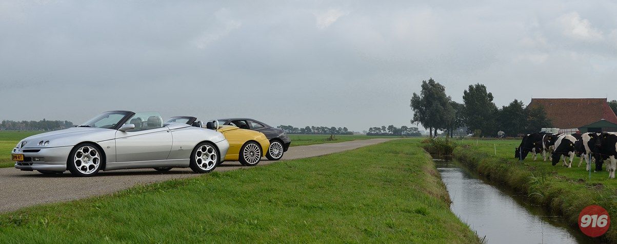 Registerrit (alfa916register) 2013 elfstedentocht - Silver18 Trio IV