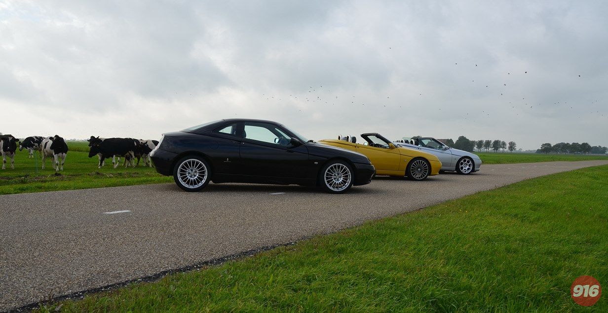 Registerrit (alfa916register) 2013 elfstedentocht - Silver18 Trio I