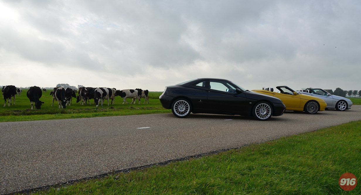 Registerrit (alfa916register) 2013 elfstedentocht - Silver18 Trio II
