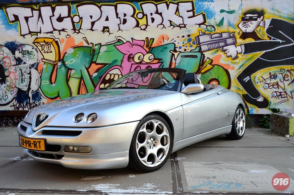 Photoshoot Area 51 Eindhoven H