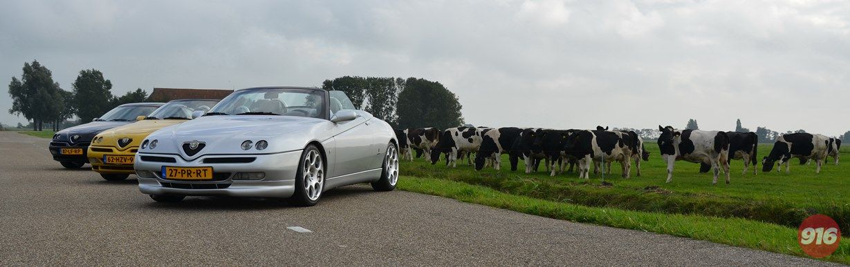 Registerrit (alfa916register) 2013 elfstedentocht - Silver18 Trio III