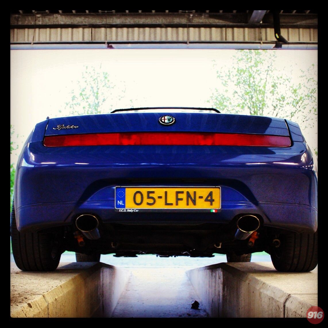 Chris- Spider 16v turbo