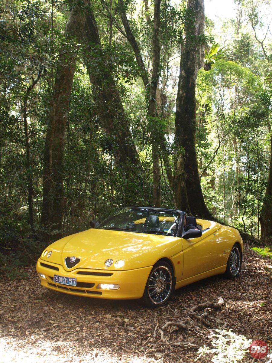 Storm In The Hinterland Sept 2013