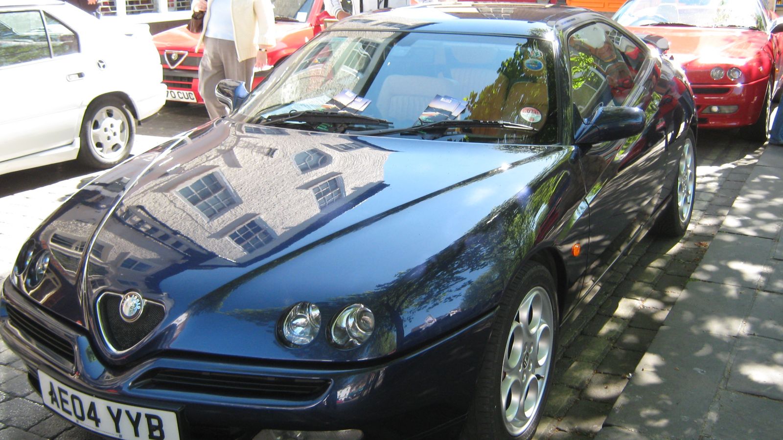 GTV