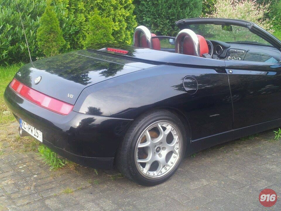 1997 SPIDER 3.0 12V