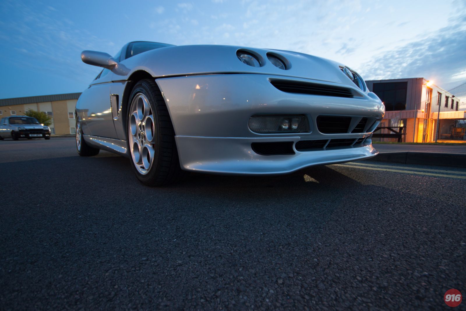 carter100 V6 Cup Kit