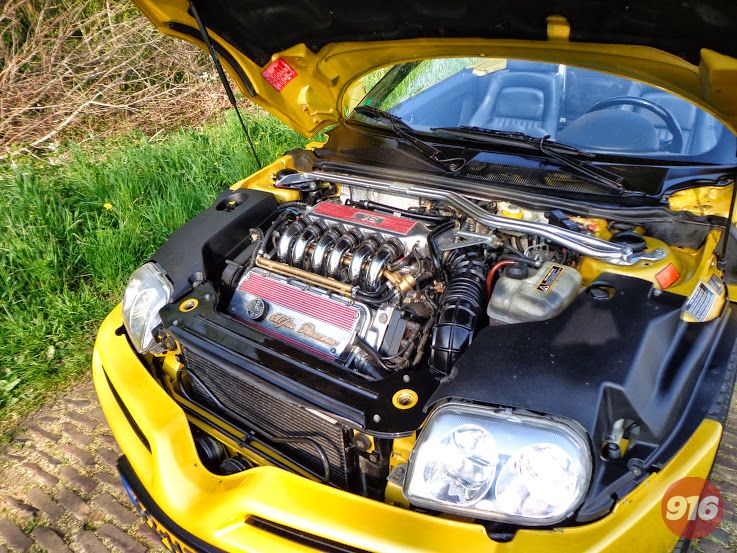 zoe yellow. 3.0 v6 12v