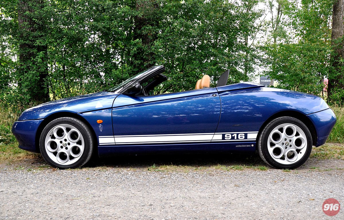 916 with Classic Stripes