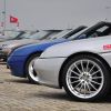 New Alfa GT wheels.