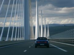 The Millau Bridge