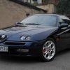 ALFA GTV V6 Blue