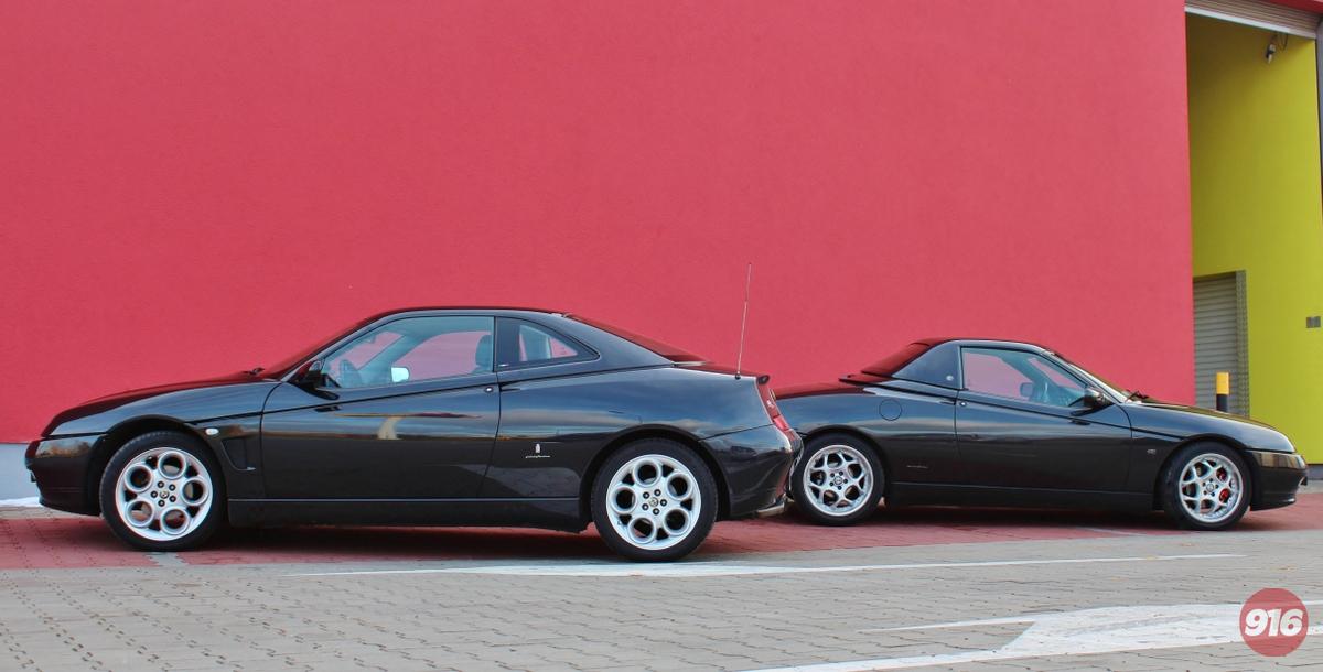 with Gtv Edizione Sportiva by JahuPL