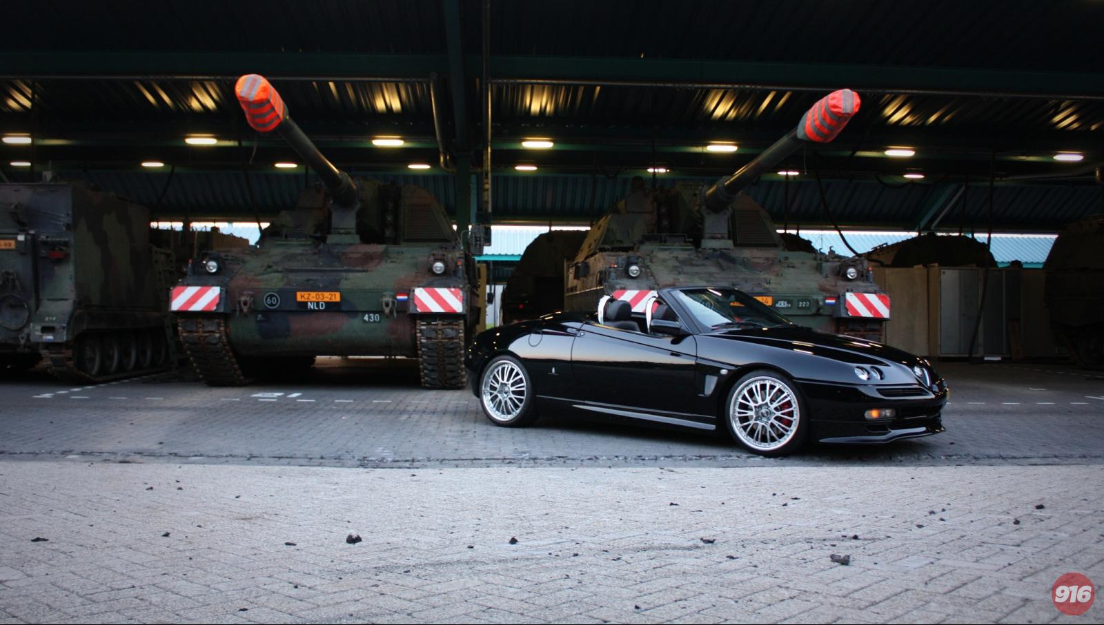 Spider Cup Sportiva Botticelli 19''