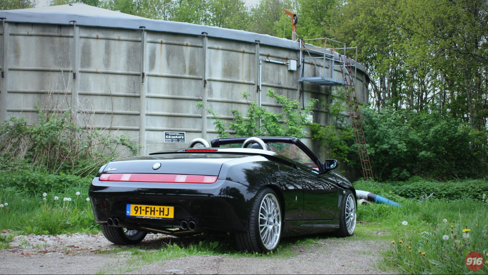 Spider Cup Sportiva Botticelli 19''