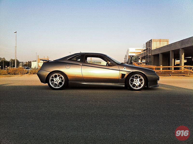 GTV V6 TB