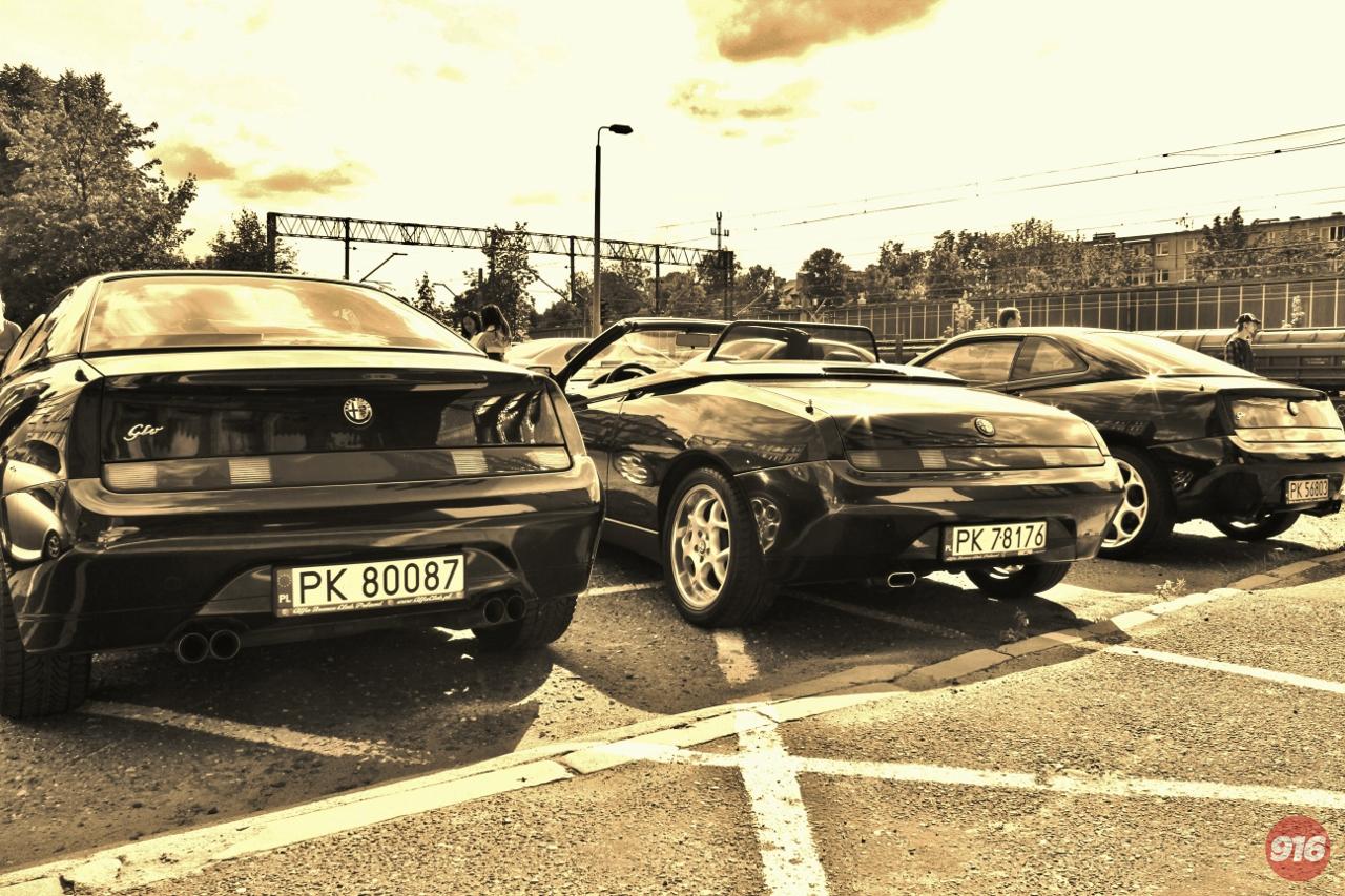 black trio from kalisz poland