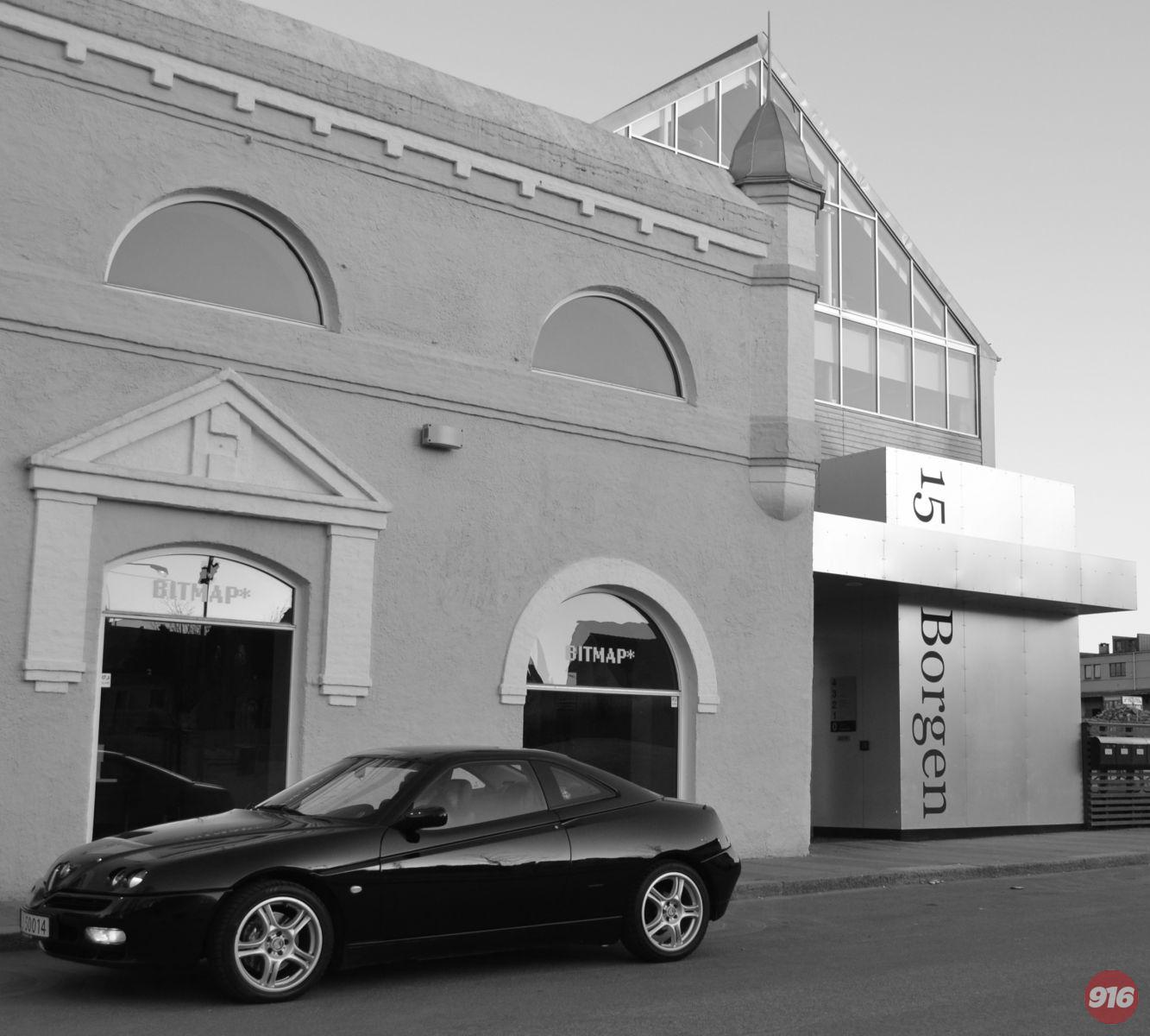 Alfadudens GTV 6