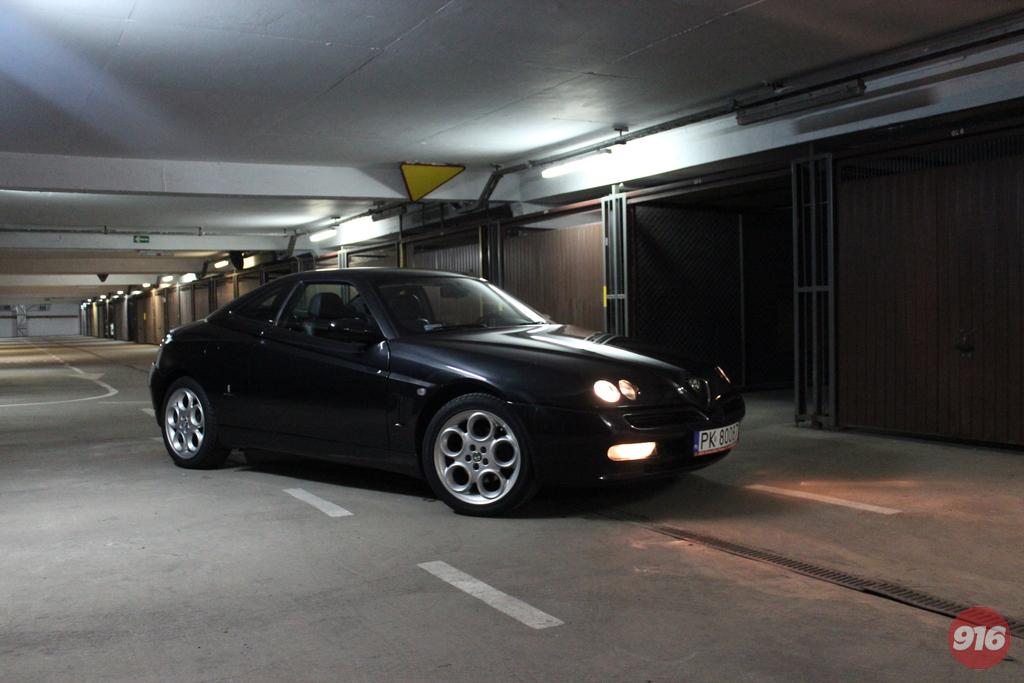 Gtv garage