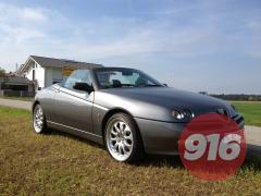 Spider 916 3.0 V6 12V - Red Style Edition