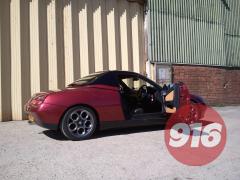 Spider Wiesmann hardtop