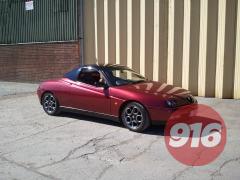 Spider Wiesmann hardtop