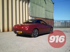 Spider Wiesmann hardtop