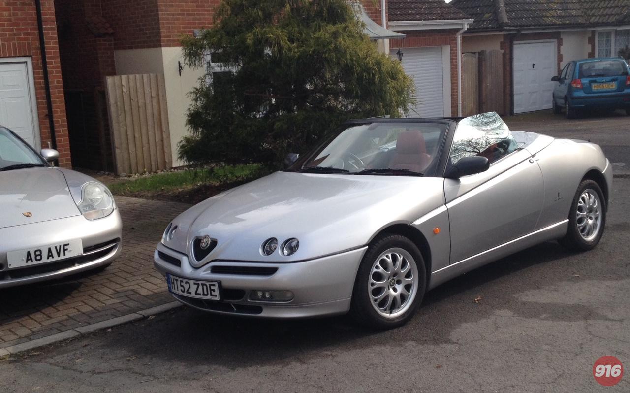 Washed and ready to go!