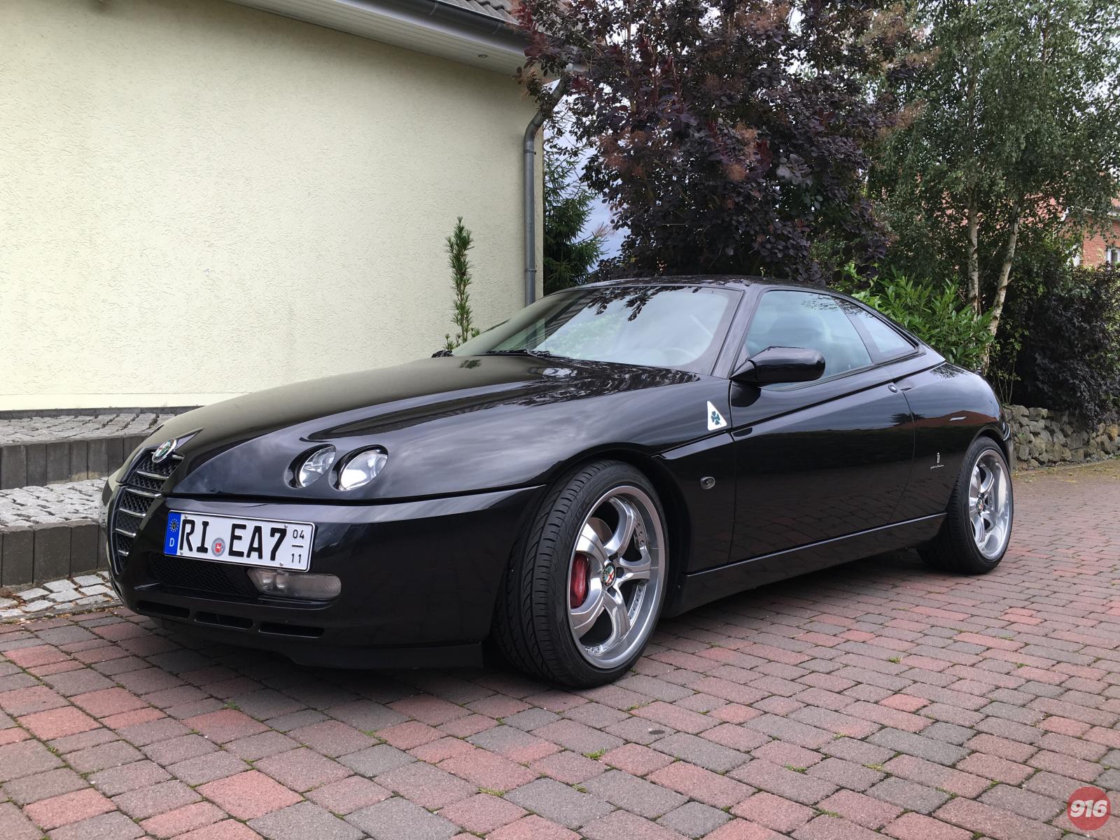 GTV 3.2 V6 24V