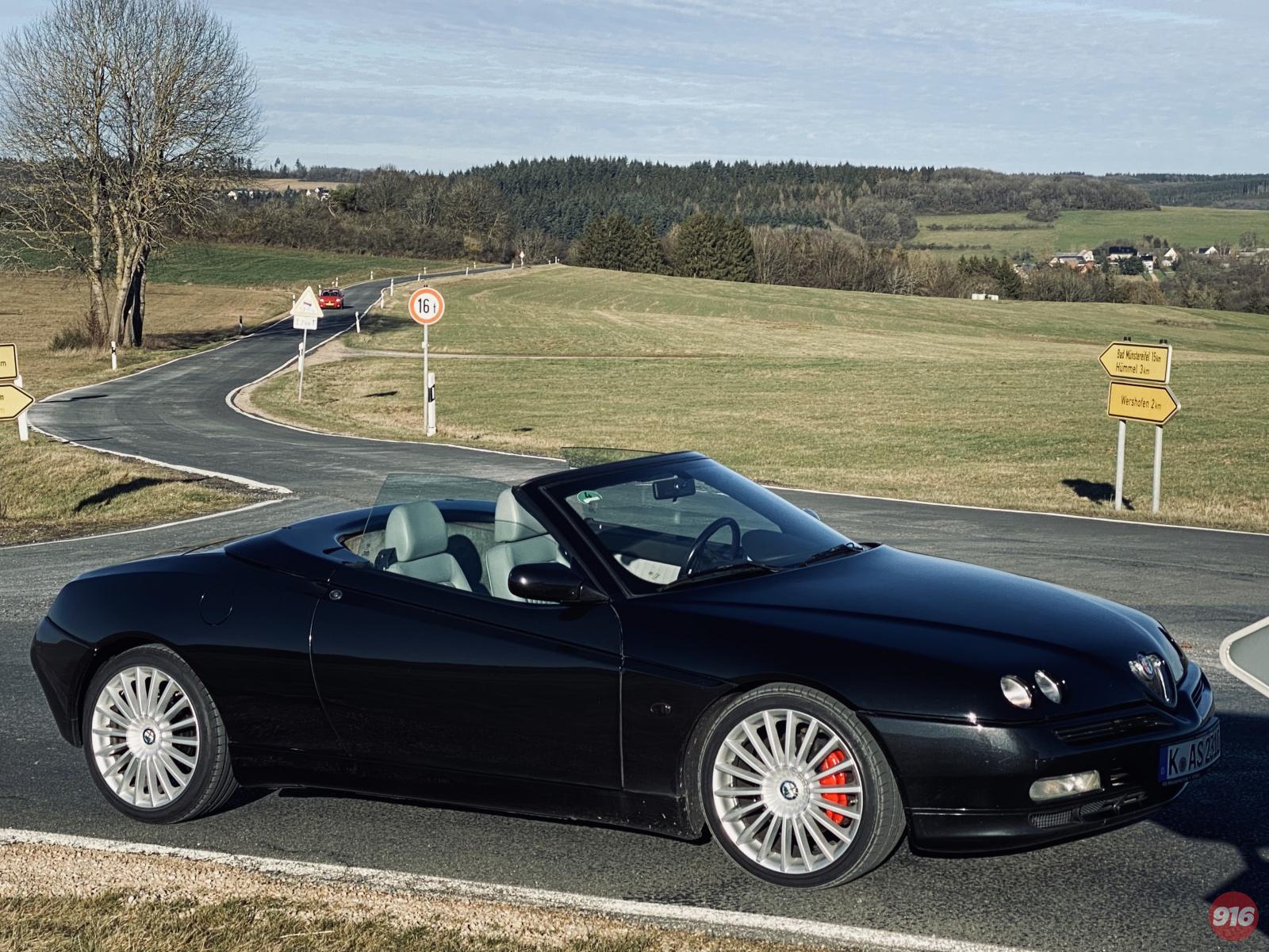 Somewhere in the Eifel