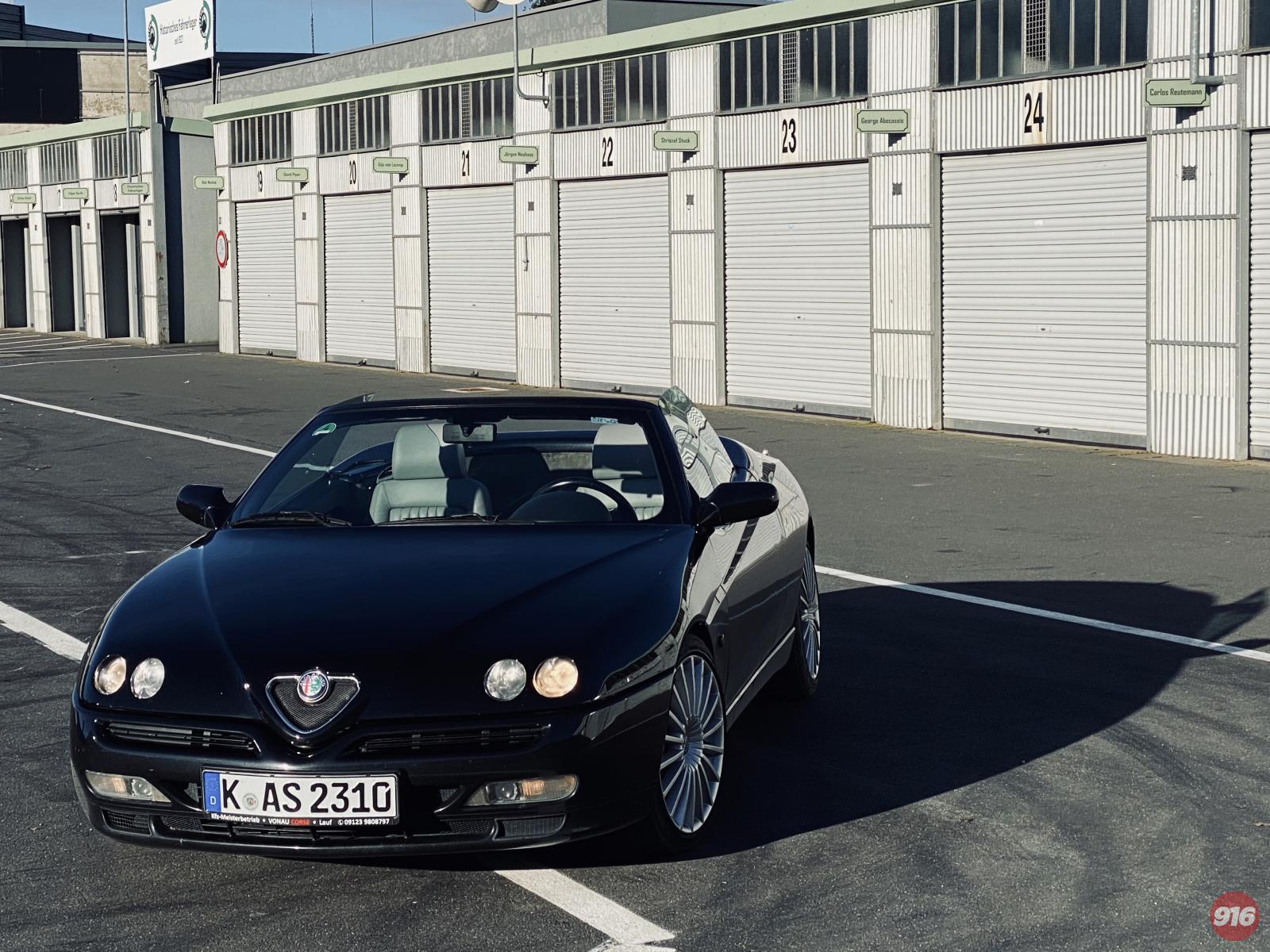 Historic Paddock, Nuerburgring
